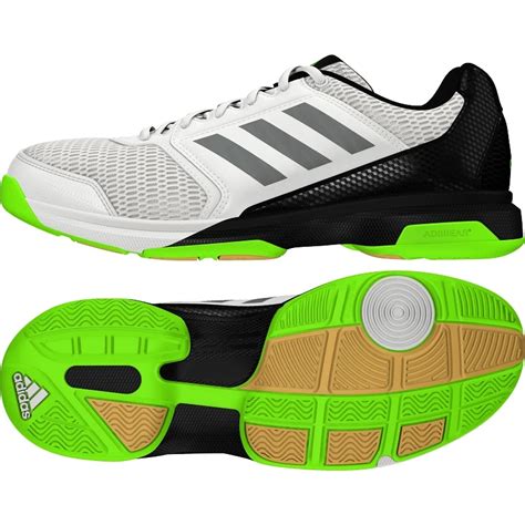 adidas hallenschuhe multido essence weiss grün sport herren|Adidas Multido Essence ab 47,99 € .